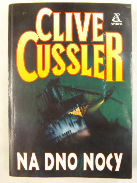 Cussler Clive - Na dno nocy