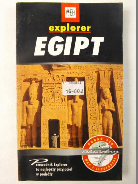 Sattin Anthony,   - Egipt
