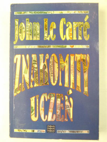Carre  - Znakomity uczeń