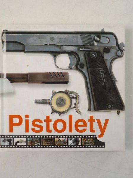 Erenfeicht Leszek  - Pistolety. 500 fotografii