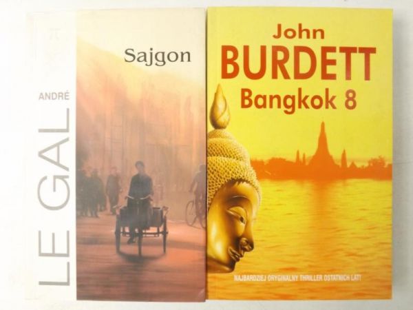 Burdett John  - Sajgon / Bangkok 8