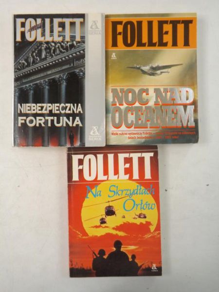 Niebezpieczna fortuna / Na Skrzydłach Orłów / Noc nad oceanem