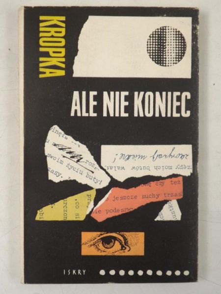 Kropka ale nie koniec