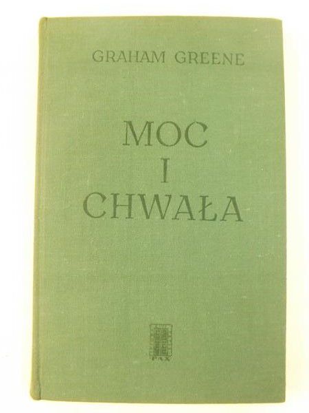 Greene Graham - Moc i chwała