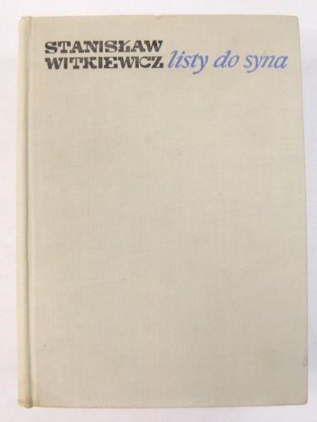 listy do syna