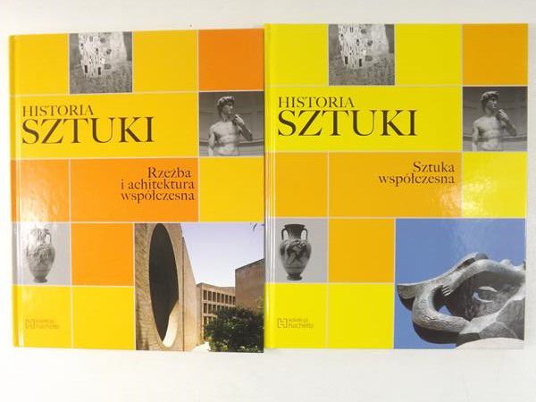 Auboyer Jeannine - Historia sztuki, tom I-II