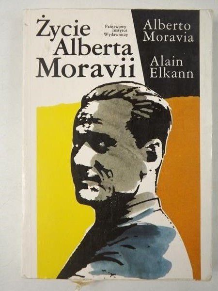 Moravia Alberto,    - Życie Alberta Moravii