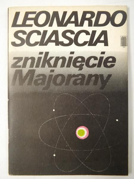 Zniknięcie Majorany