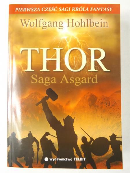 Thor. Saga Asgard