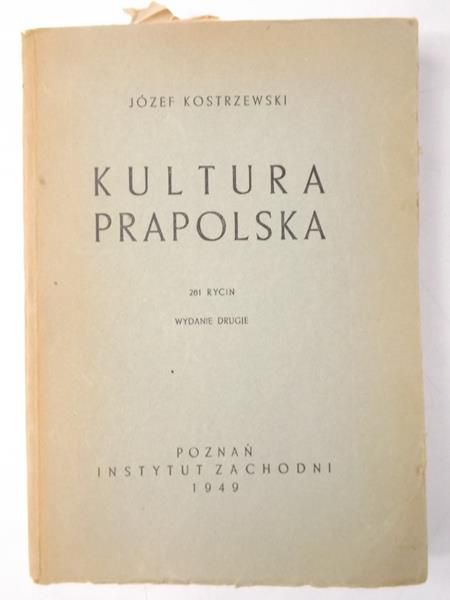 Kultura prapolska, 1949 r.