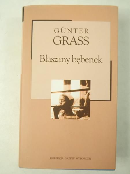 Grass Gunter - Blaszany bębenek