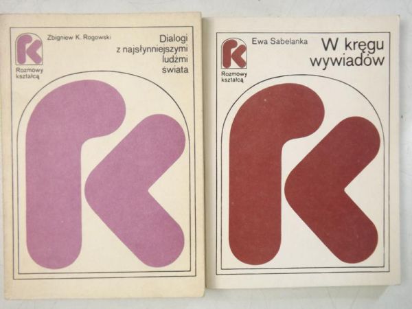 Sabelanka Ewa,    - W kręgu wywiadów/Dialogi z najsłynniejszymi ludźmi świata
