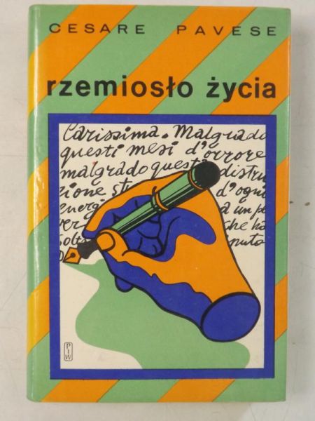 Pavese Cesare - Rzemiosło życia