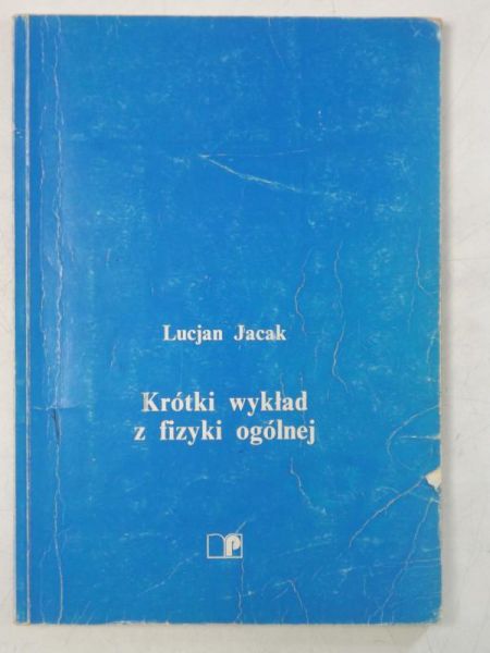 Krótki wykład z fizyki ogólnej