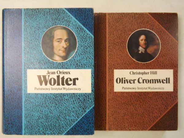 Oliver Cromwell/Wolter