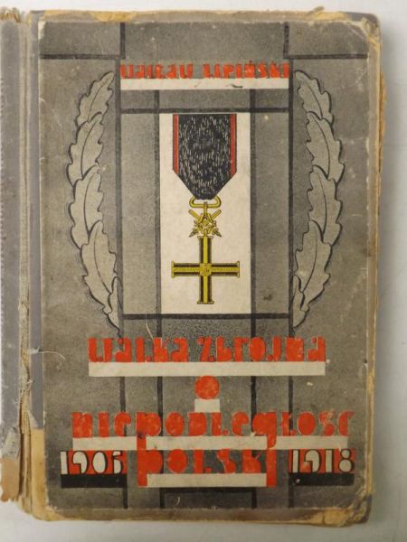 Walka zbrojna o niepodległość polski 1905-1918