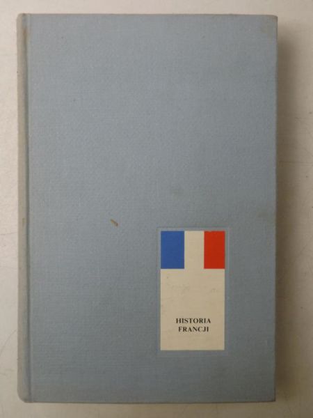 Baszkiewicz Jan - Historia Francji