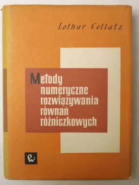 Metody numeryczne rozwiązywania równań różniczkowych