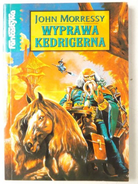 Wyprawa Kedrigerna