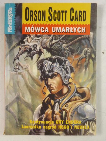 Mówca umarłych