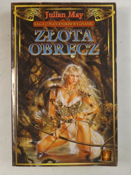 May Julian  - Złota obręcz