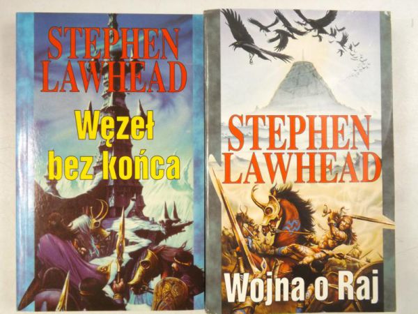 Węzeł bez końca / Wojna o Raj