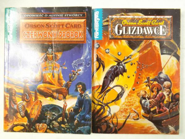 Glizdawce / Czerwony prorok
