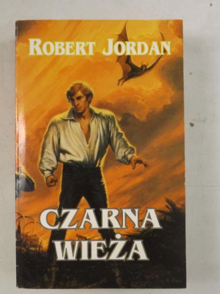 Jordan Robert - Czarna wieża