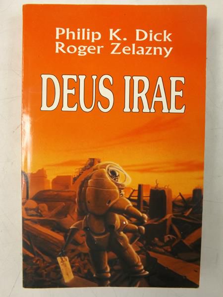 Dick Philip K.  - Deus Irae