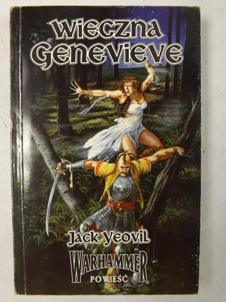 Wieczna Genevieve