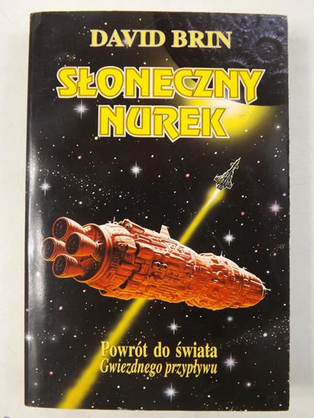 Brin David  - Słoneczny nurek
