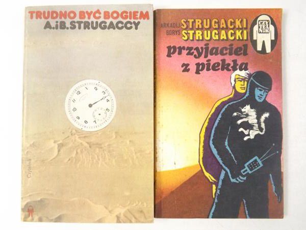 Przyjacel z pekła / Trudno być bogem