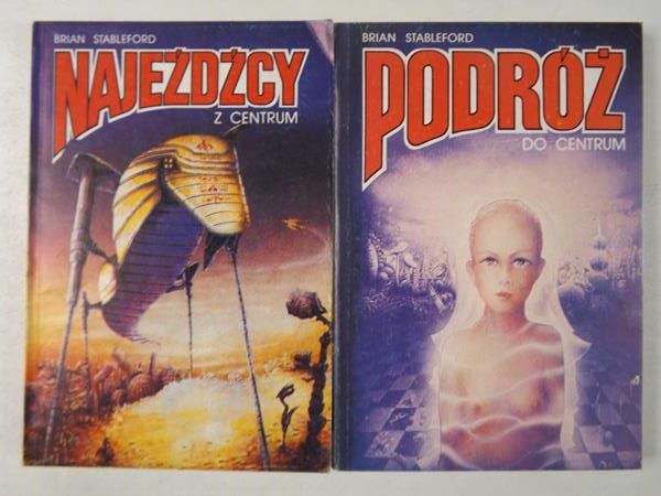 Podróż do centrum  / Najeźdźcy z centrum