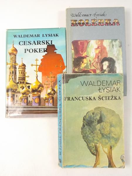 Kolebka / Francuska ścieżka / Cesarski poker