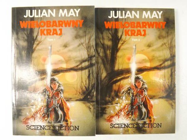 May Julian  - Wielobarwny kraj, tom I-II