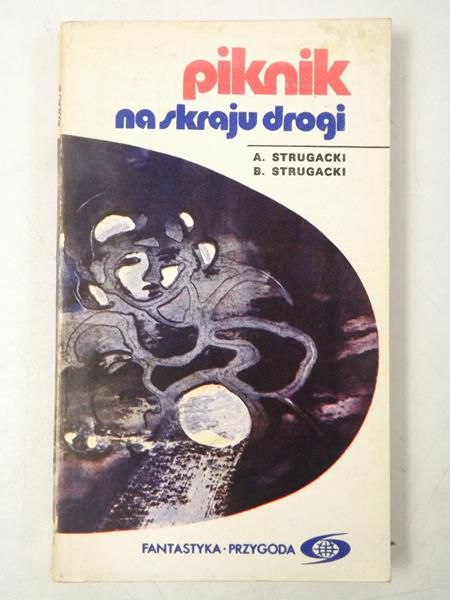 Strugack    - Pknk na skraju drog