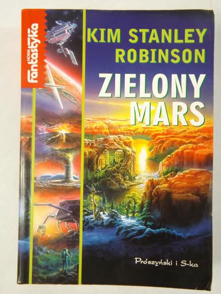 Zielony Mars