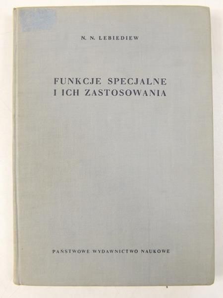 Funkcje specjalne i ich zastosowania