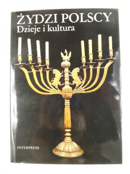 Fuks Marian - Żydzi polscy. Dzieje i kultura