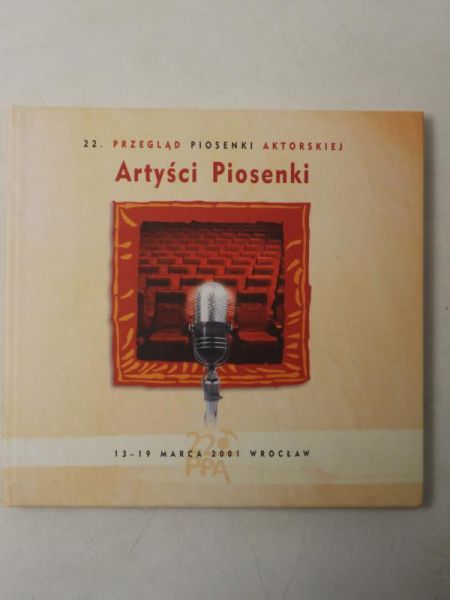 Przegląd piosenki aktorskiej, Artyści Piosenki