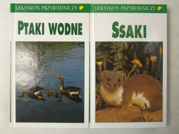 Reichholf Josef - Ptaki wodne / Ssaki