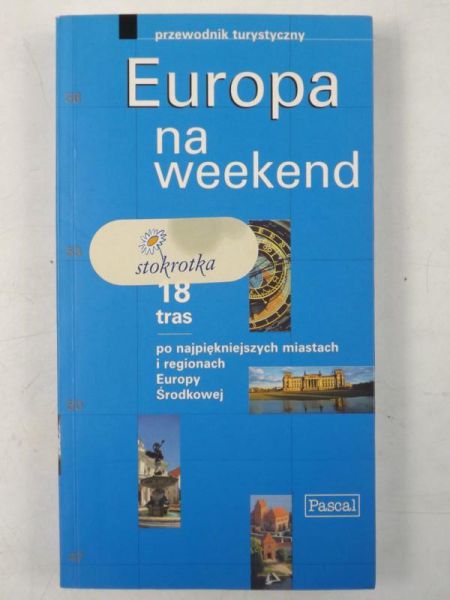 Rusin Wiesław - Europa na weekend
