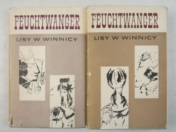 Lisy w winnicy, Tom 1 i 2
