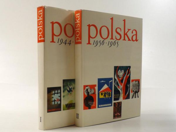 Wroński S.,    - Polska 1944-1965, tom I-II