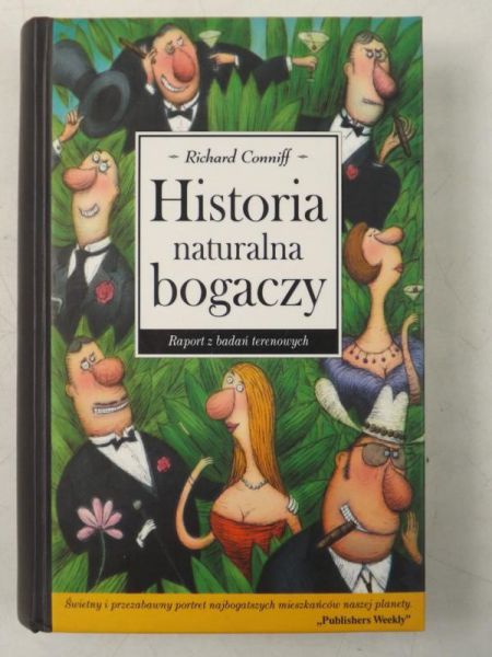 Historia naturalna bogaczy