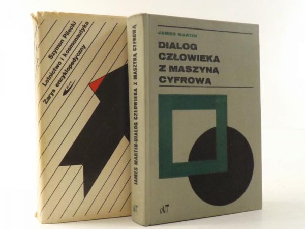 Lotnictwo i kosmonautyka/ Dialog człowieka z maszynamą cyfrową
