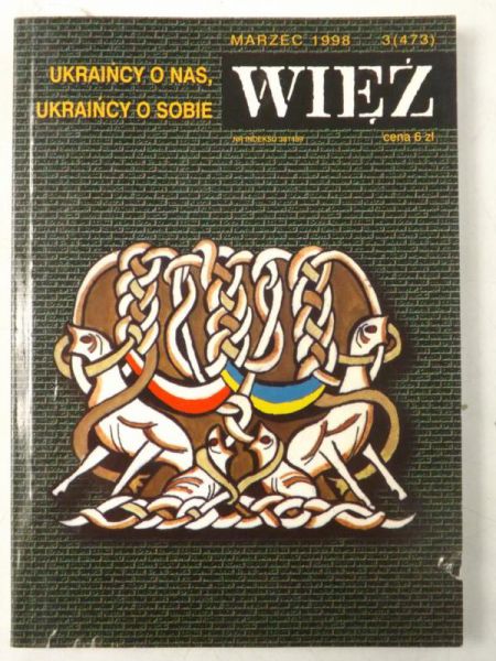 Wieź. Ukraińcy o nas, Ukraińcy o sobie