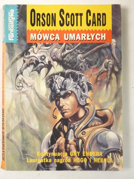 Mówcy umarłych