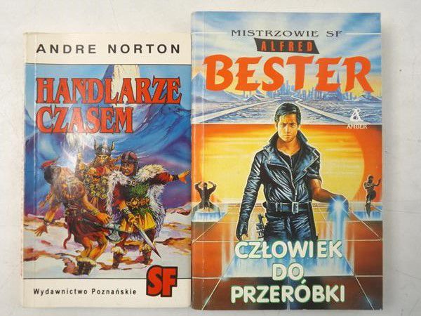 Człowiek do przeróbki Handlarze czasem