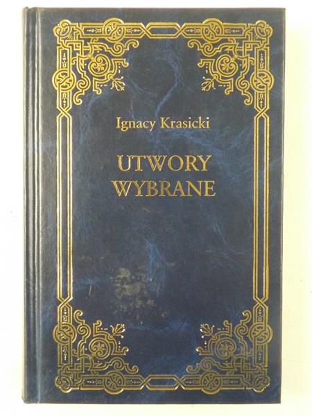 Krasicki Ignacy - Utwory wybrane